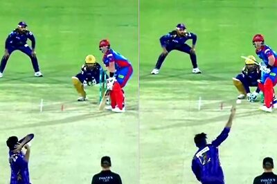 WATCH: Quetta Gladiators Mystery Spinner's Action in PSL Sparks Debate as Netizens Call Him 'Chucker'