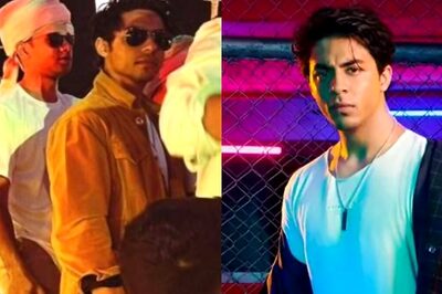 Shah Rukh Khan's Son Aryan Khan SPOTTED At Friend's Baraat In Jaipur, Old Video Goes Viral; Watch