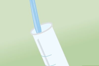 How to Test the Specific Gravity of Liquids