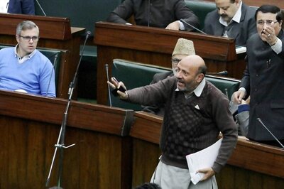 In Jail on UAPA Charges, Engineer Rashid to Contest from Baramulla On Awami Ittehad Party Ticket