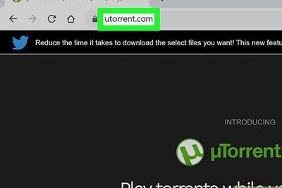 How to Download uTorrent