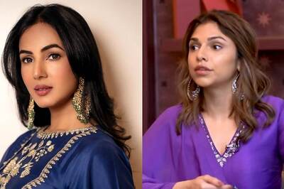 Sonal Chauhan Reacts STRONGLY to Trolling of Heeramandi Star Sharmin Segal? Actor Says 'Shame on You'