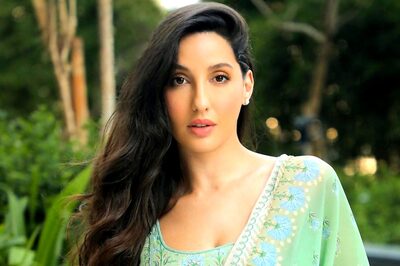 Nora Fatehi Ditches Luxury Car, Rides Scooter to Beat Mumbai Traffic; Netizens Ask 'Where's The Helmet?'