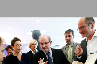 33 Yrs Ago, Salman Rushdie's 'The Satanic Verses' Whipped Up a Storm. Here's Why It Remains Controversial