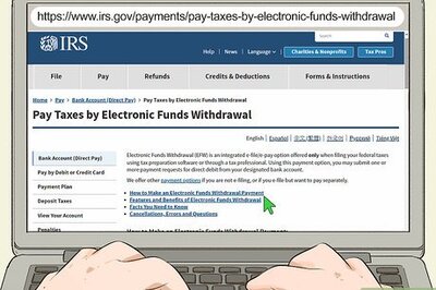 How to Pay the IRS