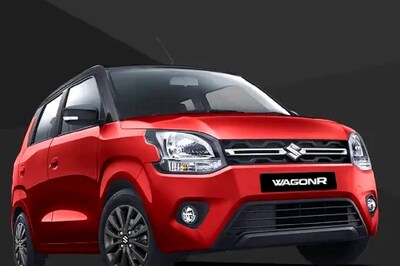 Maruti Suzuki WagonR Becomes India’s Best-Selling Car For Third Consecutive Year