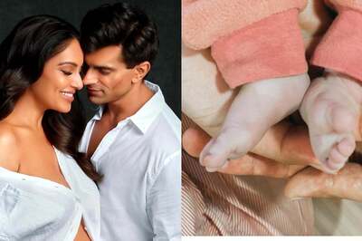 Bipasha Basu, Karan Singh Grover Welcome A Baby Girl; Share First Pic and Reveal Her Name