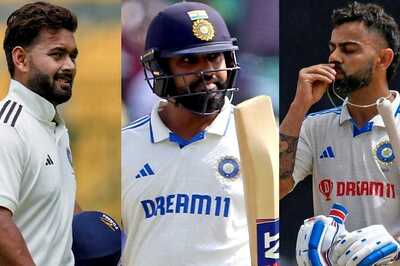 Nathan Lyon Picks Rohit Sharma, Virat Kohli & Rishabh Pant As India's 'Big 3' For Border-Gavaskar Trophy