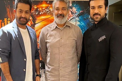 RRR: SS Rajamouli Says Even He Surprised At RRR's Phenomenal Success In The West And US
