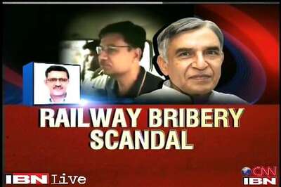 Bribery case: CBI gets transit remand of Railway Board member