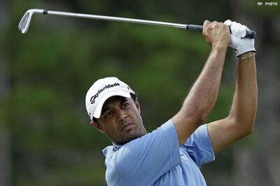 Indians struggle in Indian Open after Round 2