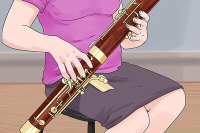 How to Play the Bassoon