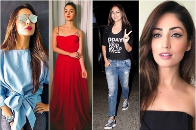 Alia, Yami, Sonakshi Sweating It Out Is The Mid-Week Fitness Inspiration You Need