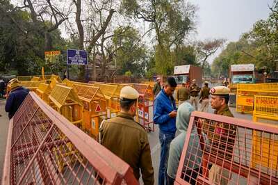 Farmers' Protest: Red Fort Temporarily Closed for Visitors, Says ASI Official