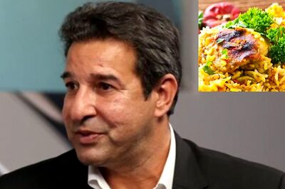Karachi vs Hyderabadi Biryani Debate Continues; Here's What Wasim Akram Has to Say