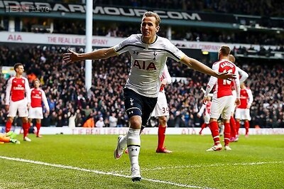 EPL: Arsenal stutter in race for top four finish after defeat to Spurs