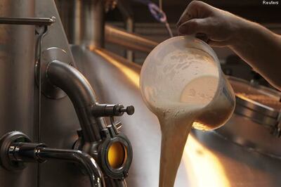 BJP up in arms over 'Kali Ma' beer, asks govt to act