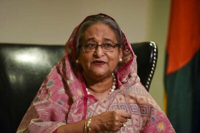 B'desh PM Sheikh Hasina Set to Begin 4-Day Visit to India, Receives Call from Imran Khan