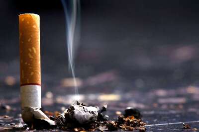 Here’s How Tobacco Affects Female Fertility