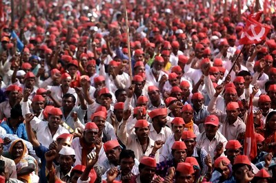 Maharashtra Just the Beginning, Farmers from Across India Planning 'Mother of All Protests' in Delhi
