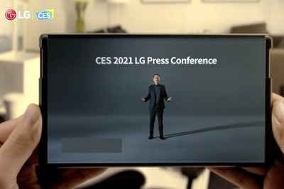 LG Refutes Report Claiming Rollable Smartphone Development Scrapped, Says Nothing Has Been Finalised