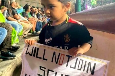 Young Fan's 'No School Until RCB Wins IPL' Poster Goes Viral, Inspires Memes on Twitter