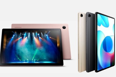 Samsung Galaxy Tab A8 vs Realme Pad: How Samsung’s Latest Tab Fares Against Competitor