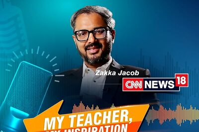 Teachers’ Day 2023: My Principal Said My Voice Was Apt for News Broadcasting, Says Zakka Jacob