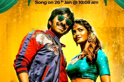 Full Kick Lyrical From Ravi Teja's Khiladi Records 6 Million Views in No Time