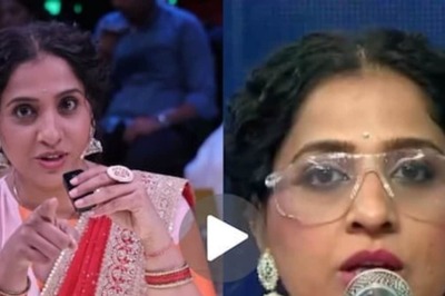 Madhurani Gokhale Trolled After She Fails To Identify This Popular Marathi Track On A Reality Show