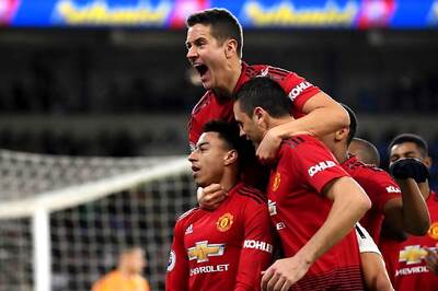 Down, But Not Out - Depleted Man Utd Dream of Famous Comeback in Paris
