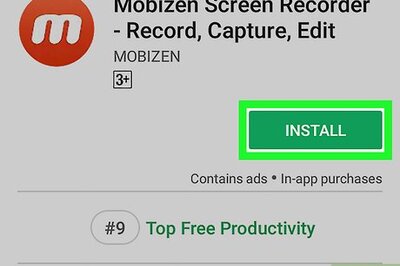 How to Record a GoToMeeting Session on Android