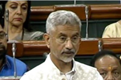 Jaishankar to Move Weapons of Mass Destruction Bill in Rajya Sabha on Monday