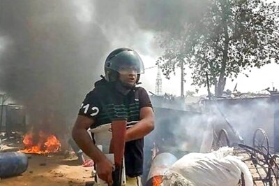 Khargone Violence: MP Govt Allots Rs 1 Crore Aid for Riot-affected