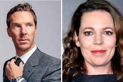 The Roses: Benedict Cumberbatch And Olivia Colman To Play A Dysfunctional Couple?