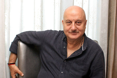 Anupam Kher Overwhelmed With the Response on The Accidental Prime Minister First Look