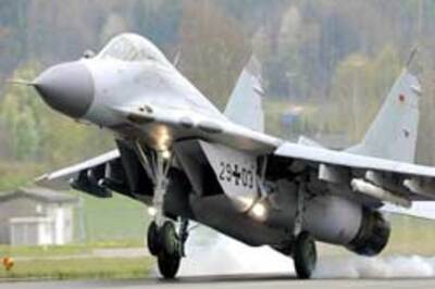 MiG-27 crashes, IAF loses year's 6th