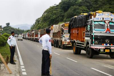 NHAI to Incur Revenue Losses of 1,822 Crore on Account of 40-Day COVID-19 Lockdown: ICRA
