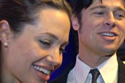 All's not jolly good with Pitt-Jolie