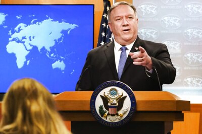 Pompeo Cancels Europe Trip at Eleventh Hour After EU Leaders Refuse to Meet Him