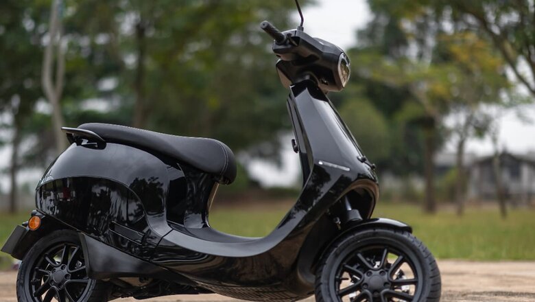 Ola S1 Electric Scooter Customer Test Rides Commence Across Major Cities in India