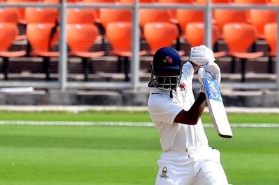 Duleep Trophy 2022: West And North Zones Reach Semifinals After Taking First-innings Lead