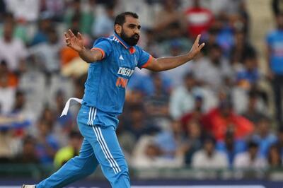 'Mohammed Shami Will Come Into Picture If They Want to': Former BCCI Chief Selector on India's Bench Strength