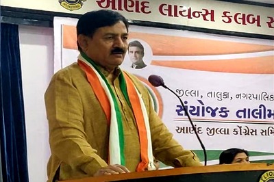 Former Union Minister Solanki Recovers From Covid-19 After 101 Days