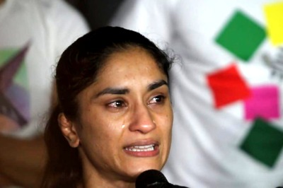 Yogeshwar Dutt Will Be Remembered for Being Brij Bhushan Sharan Singh's Lackey: Vinesh Phogat