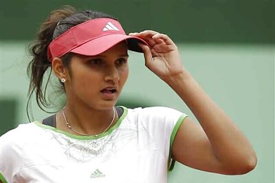 After an amazing 2014, Sania Mirza targets number one spot
