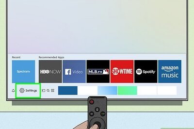 How to Reset a TV to Factory Settings