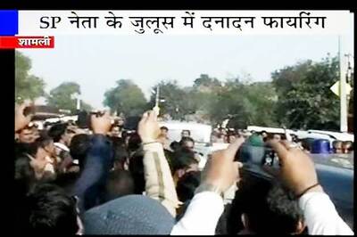 UP: SP leader opens fire after winning poll