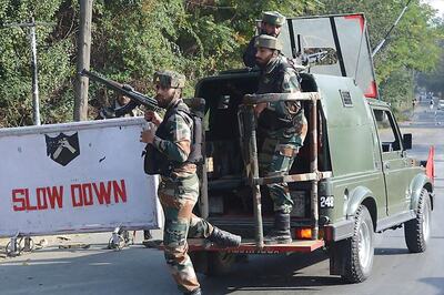 70-Year-Old Killed as Army Opens Fire on Stone Pelters in Kashmir