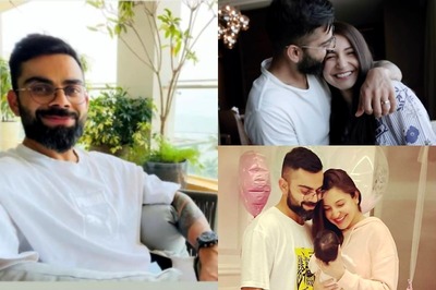 Virat Kohli Says 'Nothing Like Home' As He Returns to Mumbai With Anushka Sharma and Baby Vamika